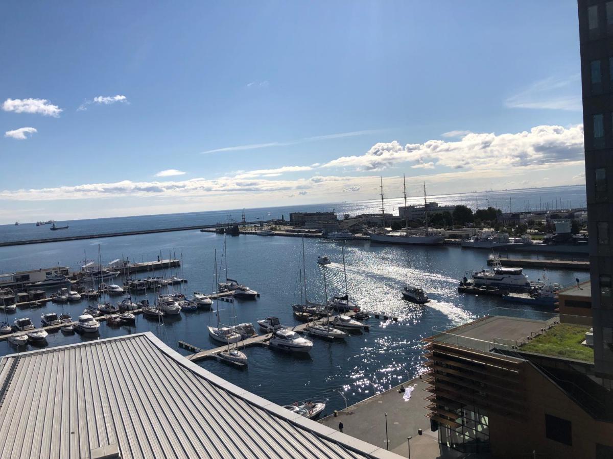 Sea Towers Gdynia Pomerania Dış mekan fotoğraf