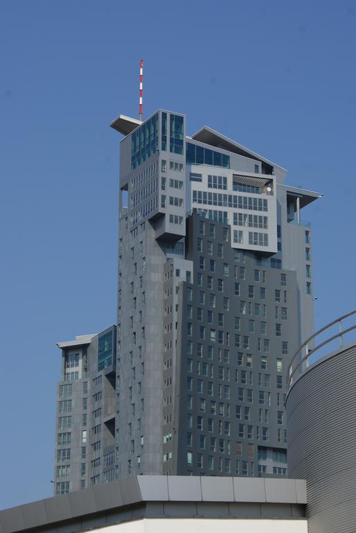 Sea Towers Gdynia Pomerania Oda fotoğraf